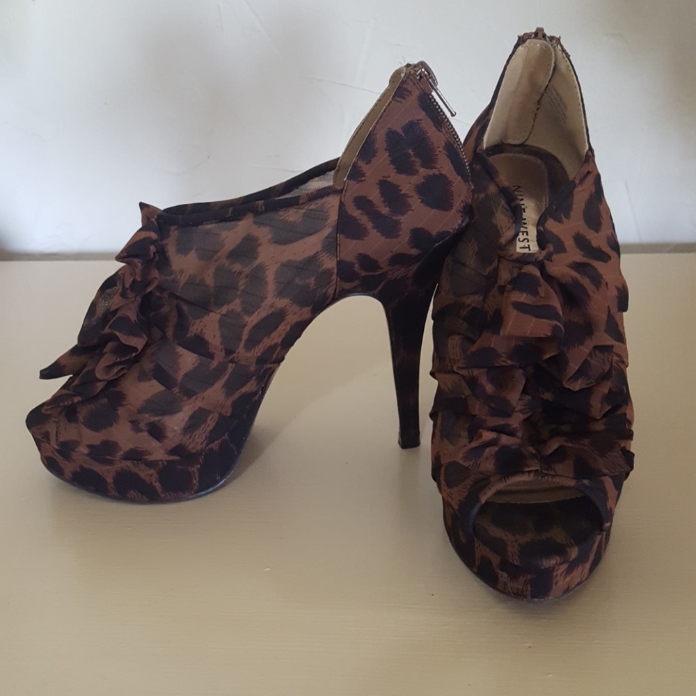 Nine West O-Highstreet x5